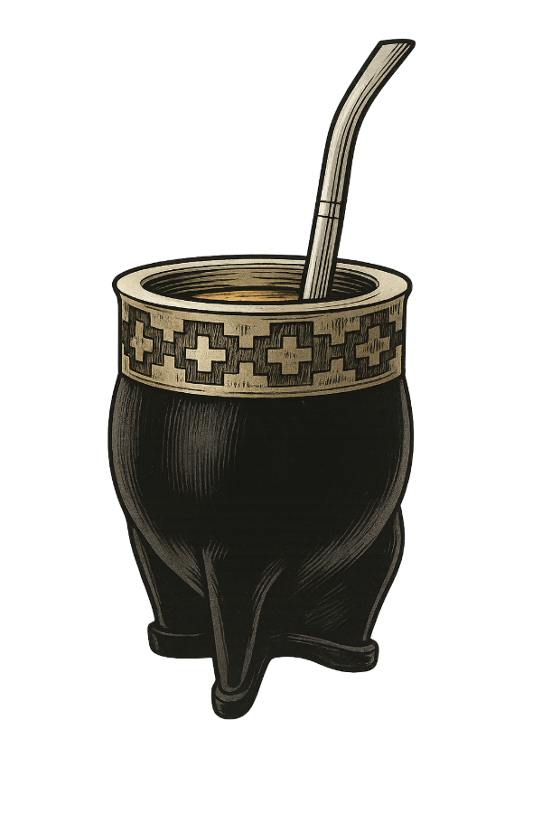 Producto - Imperial de calabaza (+ Bombilla de alpaca)