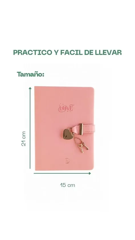 Producto - Diario Intimo - 2