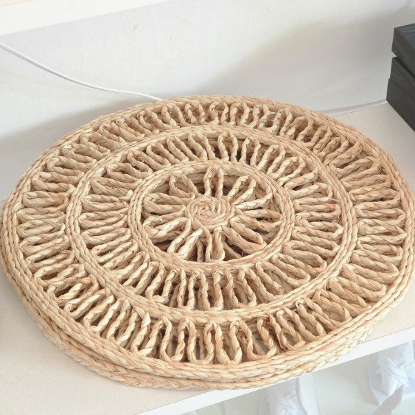 Producto - Plato de sitio roseta