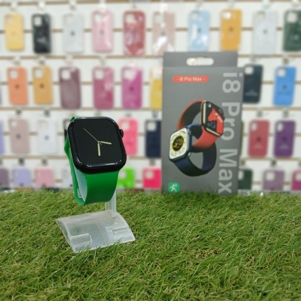 Producto - Smartwatch i8 Pro Max Verde