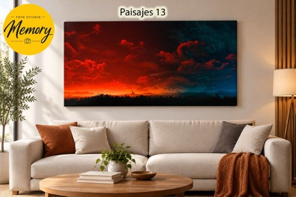 Producto - Cuadro Paisajes - Elegí tu diseño - 5