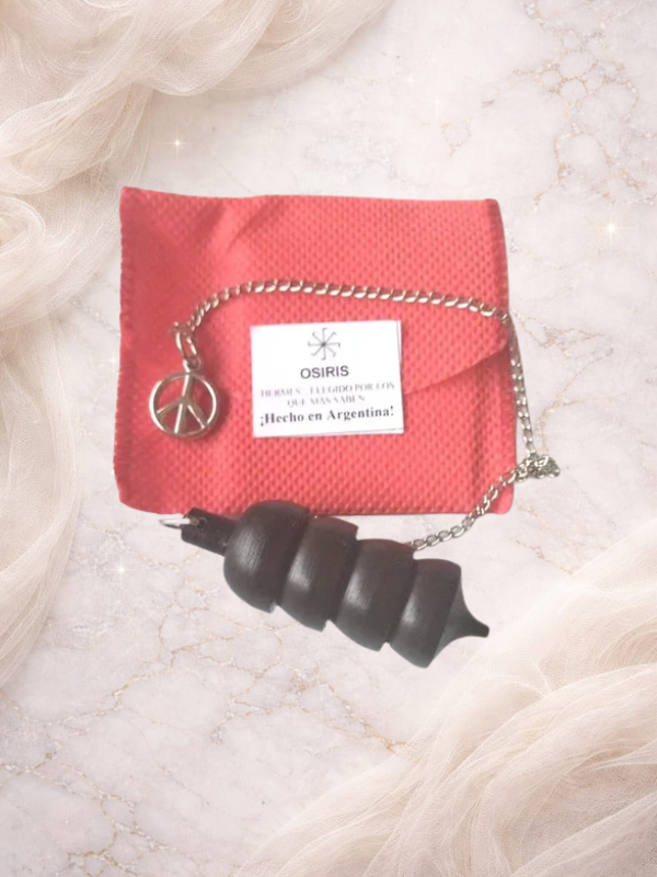 Producto - Péndulo Osiris de Madera