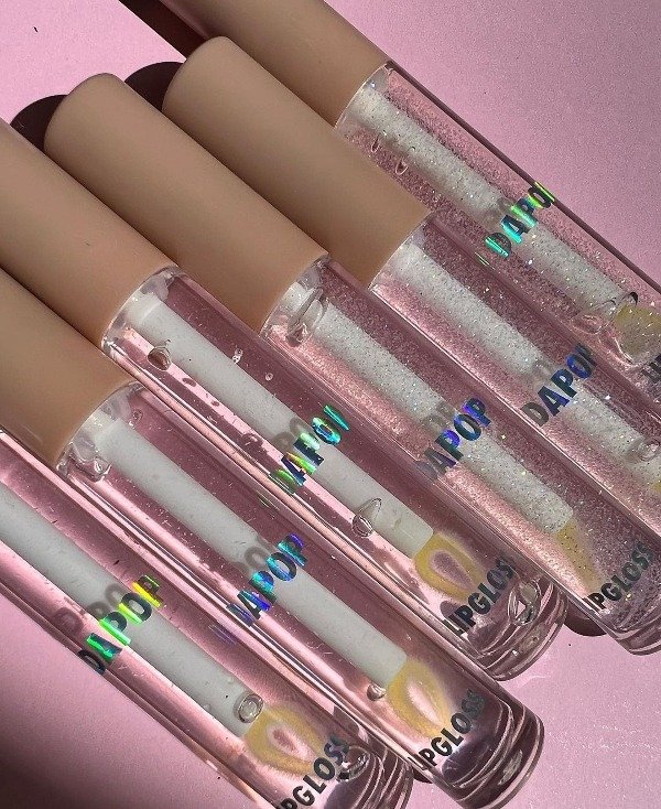 Producto - LIP GLOSS DAPOP TRANSPARENTE