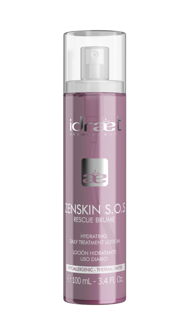 Producto - Bruma facial Zenskin Loción Hidratante 95Ml