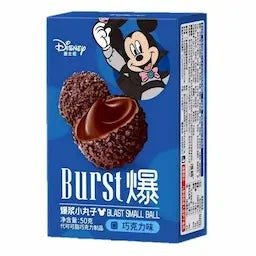 Producto - Bolitas Chocolate Disney 50gr