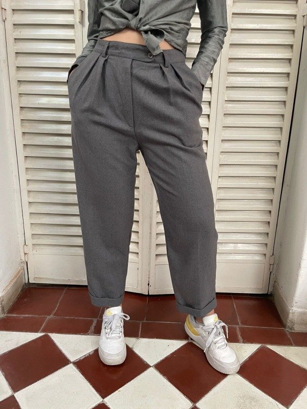 Producto - Pantalón Grafito