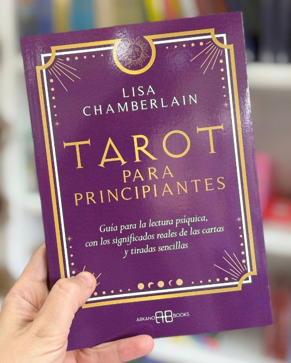 Producto - Tarot para principiantes