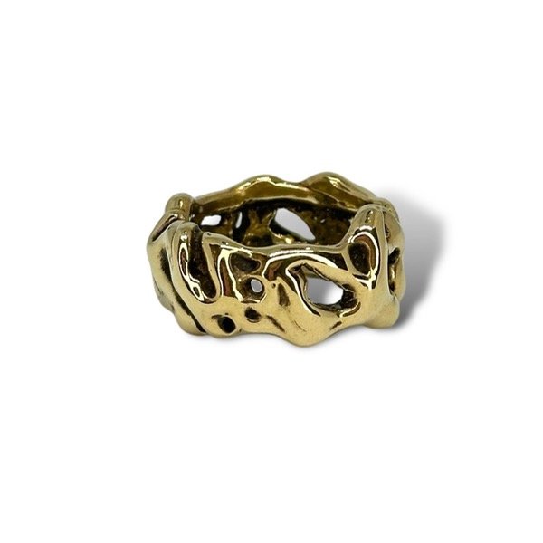 Producto - Anillo Lava