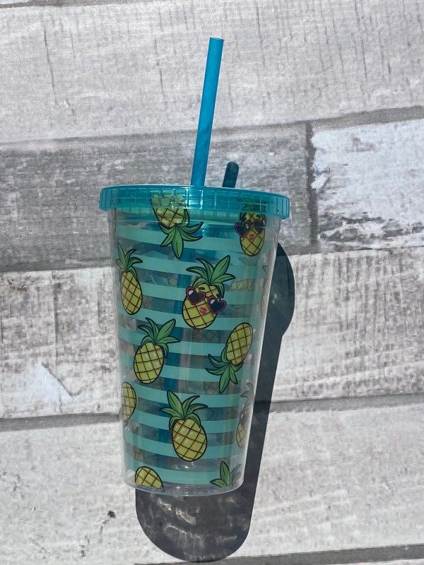 Producto - Vaso anana