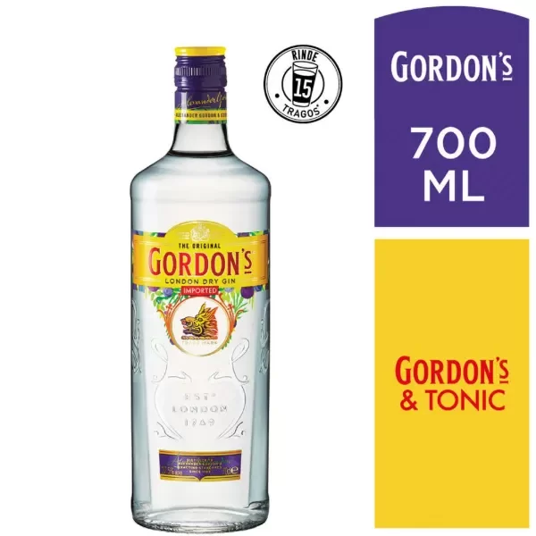 Producto - Gordons