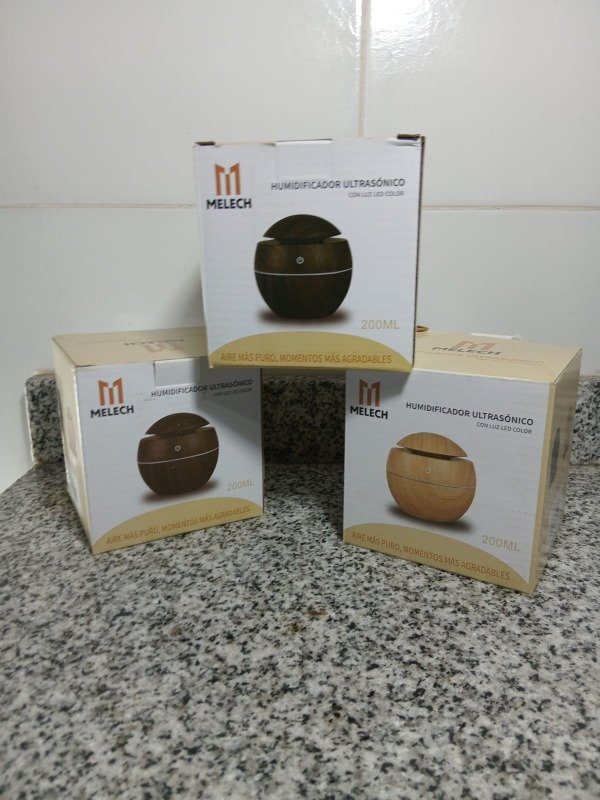 Producto - Humidificador redondo  SL 001 002