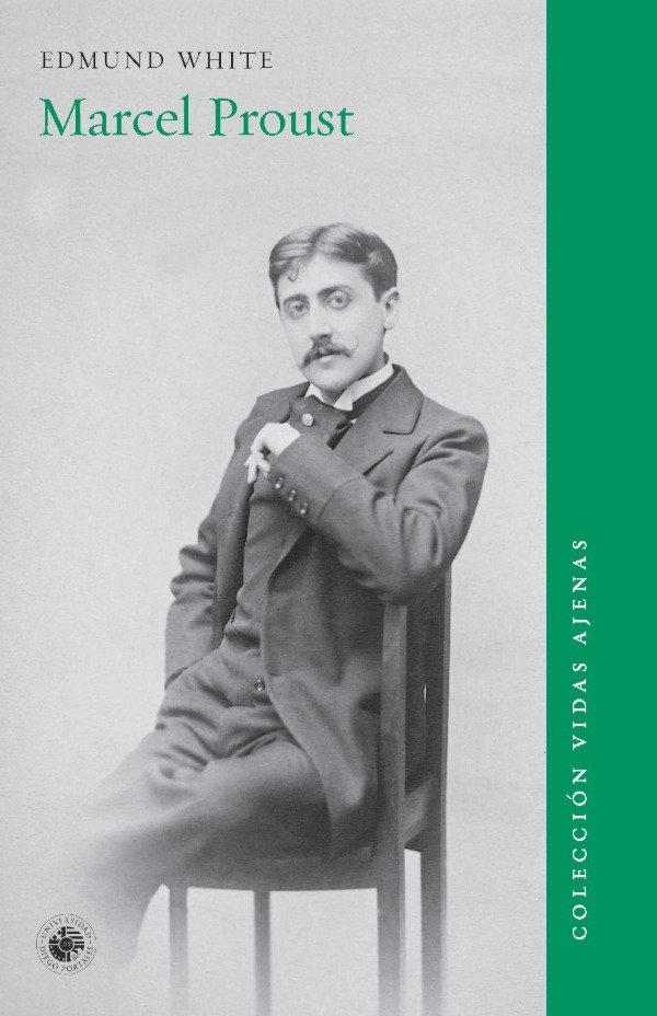 Producto - Marcel Proust -  Edmund White