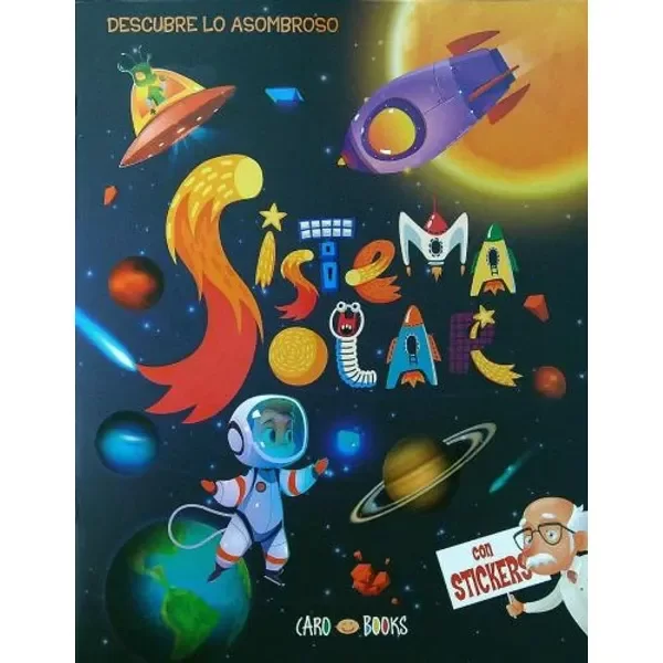 Producto - SISTEMA SOLAR
