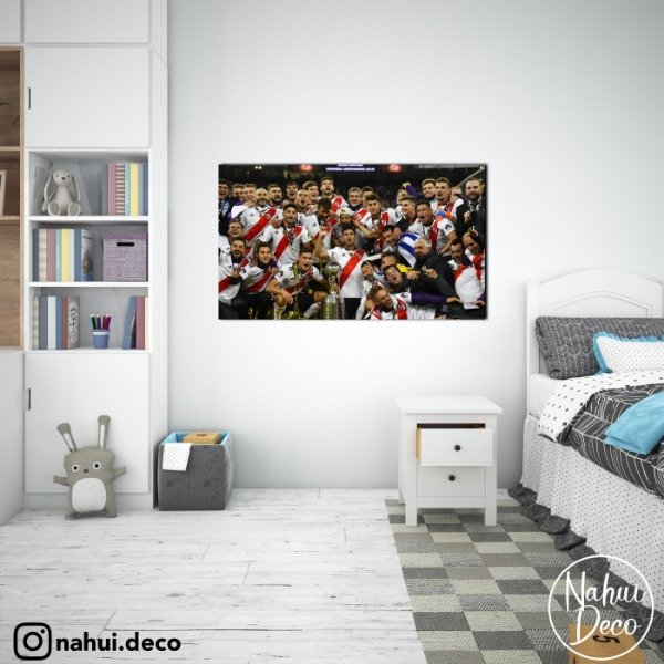 Producto - Cuadro River Plate MOD 6