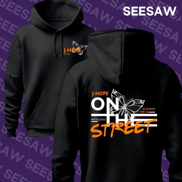 Producto - ON THE STREET BUZO