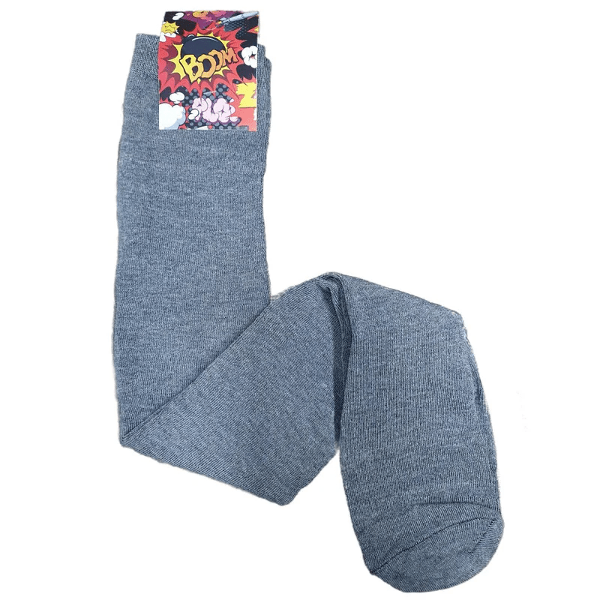 Producto - Bucaneras gris lisas