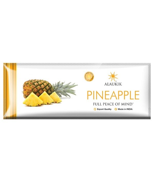 Producto - Sahumerios Pouch Alaukik - 14 Varillas - Ananá