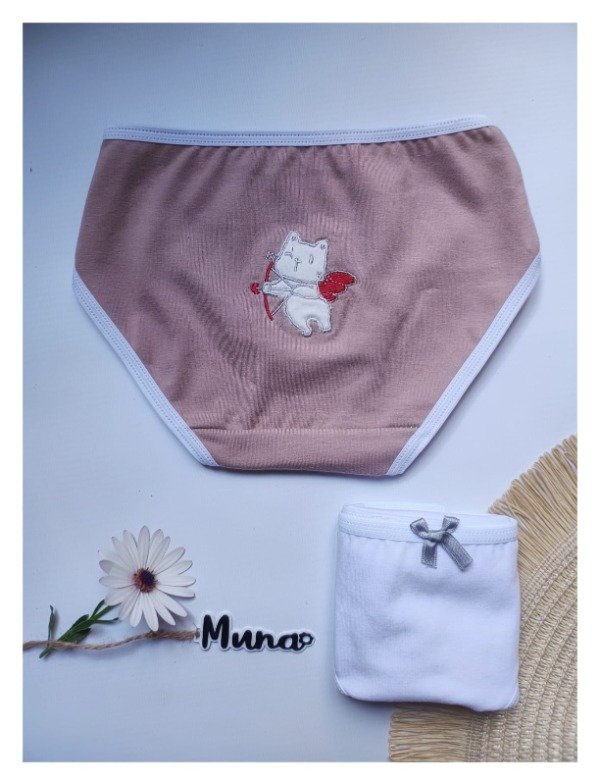 Producto - Pack duo de Bombachas - Cupido