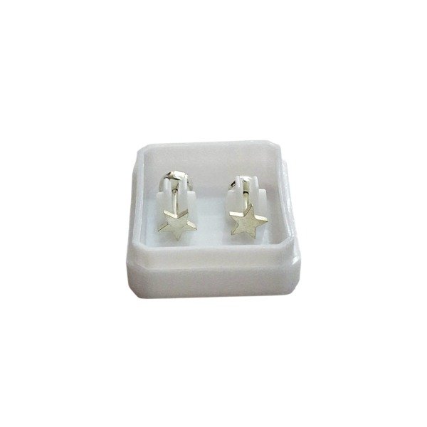 Producto - Abridores acero blanco Estrella