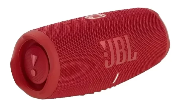 Producto - JBL CHARGE 5 ORIGINAL BLUETOOH COLOR ROJO