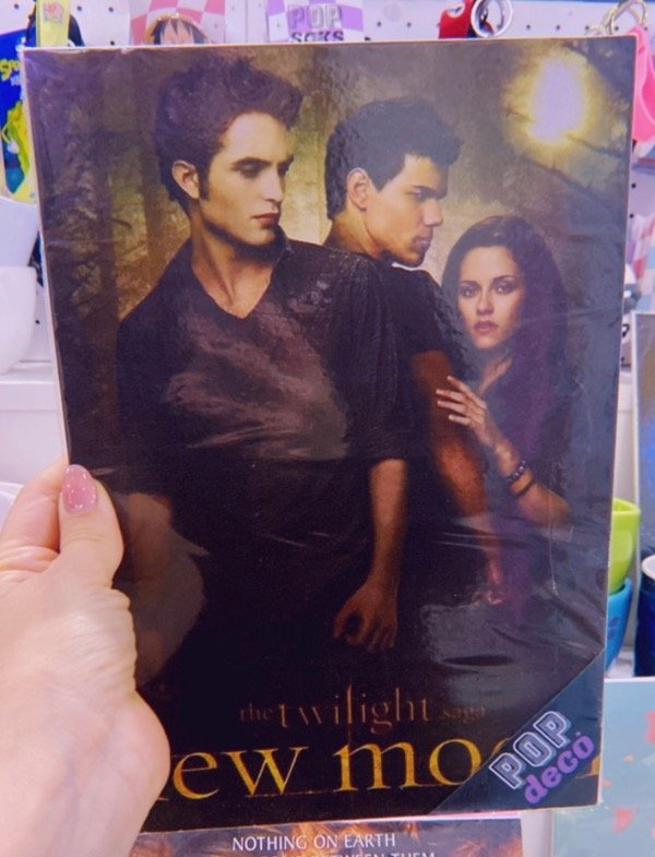 Producto - Cuadro moderno, New Moon