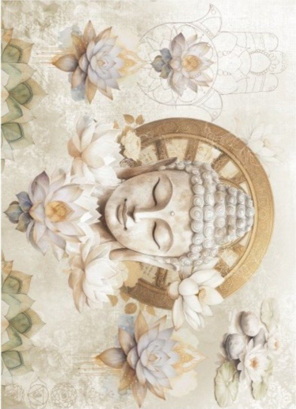 Producto - Lamina de Seda ZEN 6