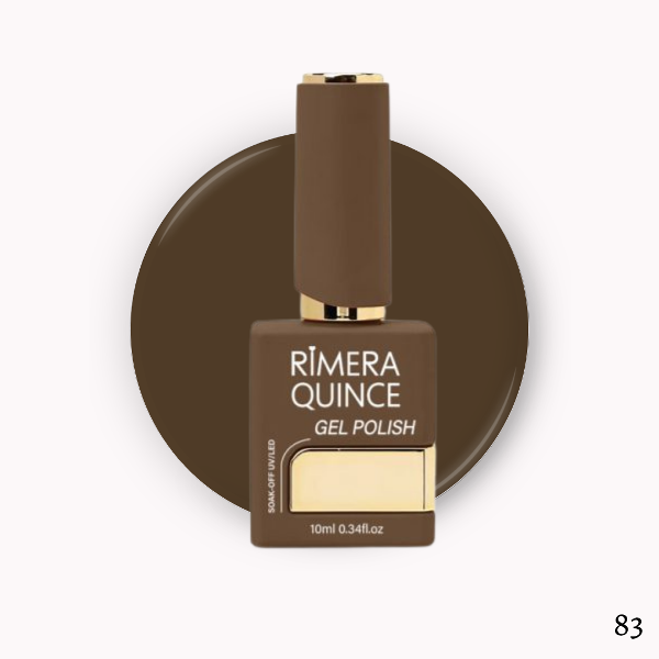 Producto - ESMALTE SEMI PERMANENTE RIMERA QUINCE #83