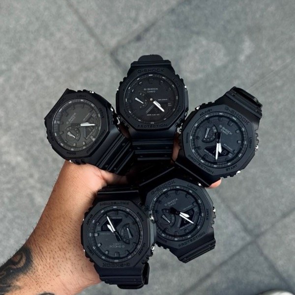 Producto - G Shock GA2100