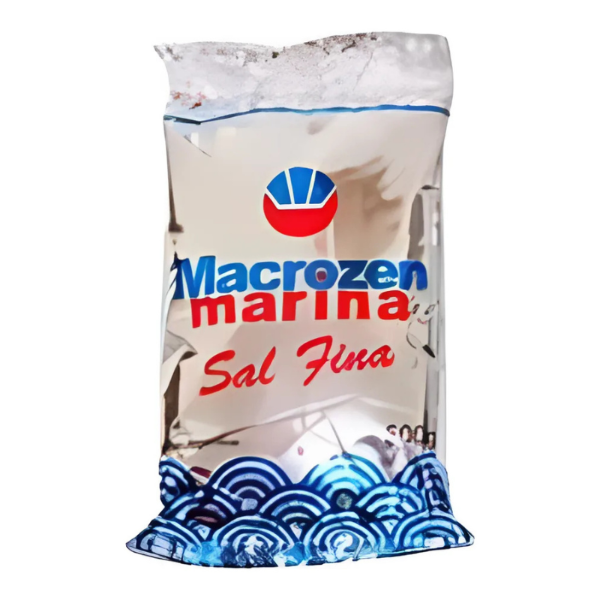 Producto - Sal Marina Fina