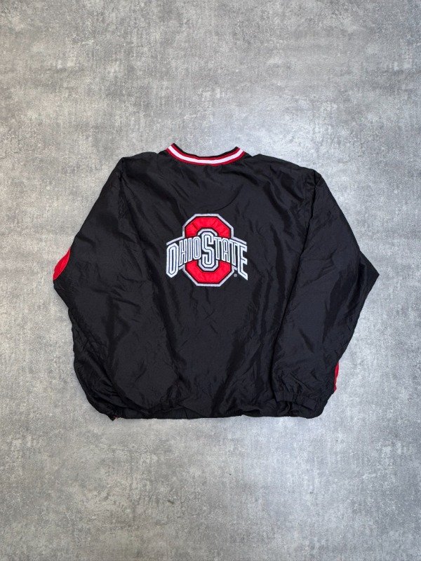 Producto - Buzo Rompevientos Ohio State Big Logo Vtg 00s T.XXL - 1