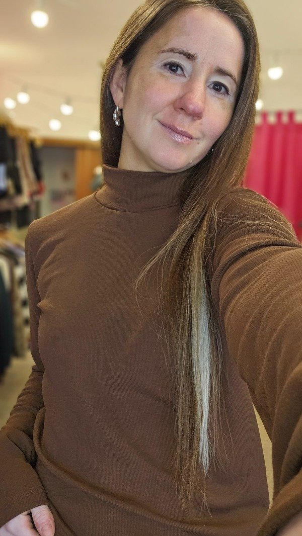Producto - Media polera frizada