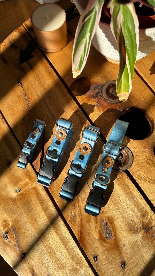 Producto - Collar Cielo