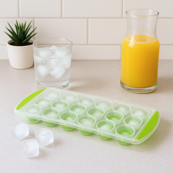 Producto - CUBETERA FLEXIBLE SILICONA