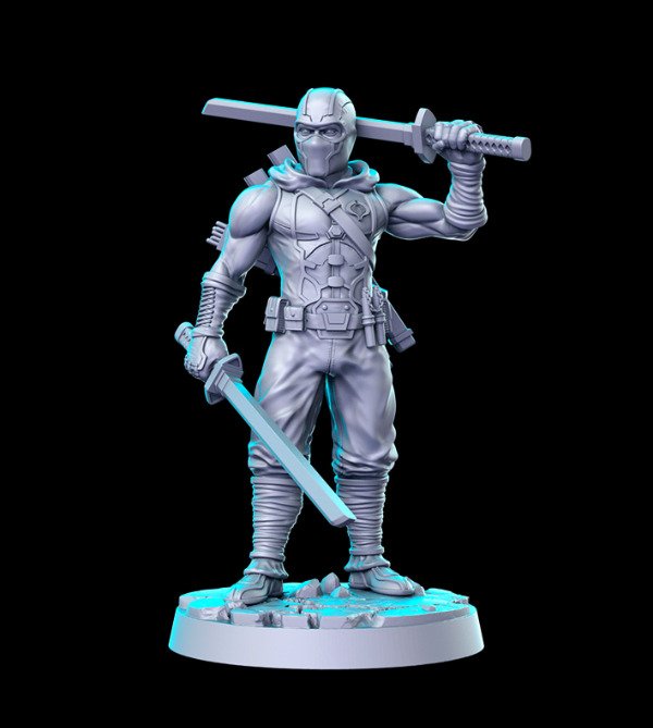 Producto - Storm Shadow - G.I. Joe