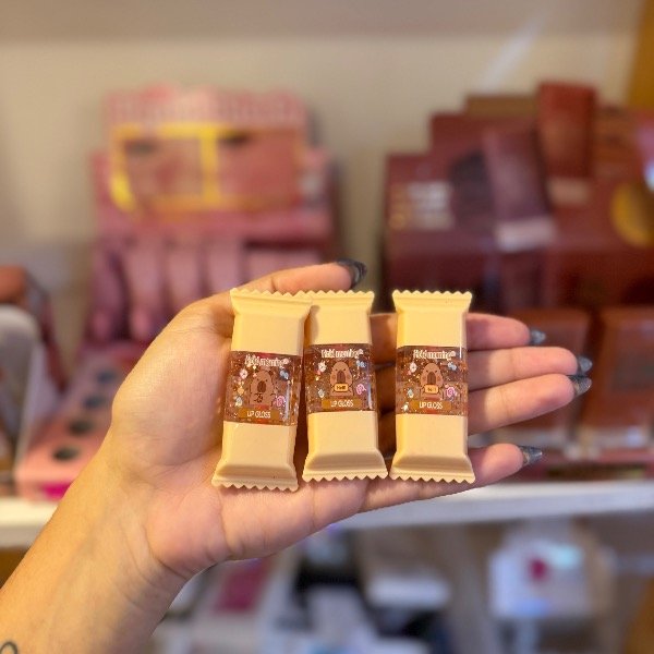 Producto - Brillo Caramelo Capi