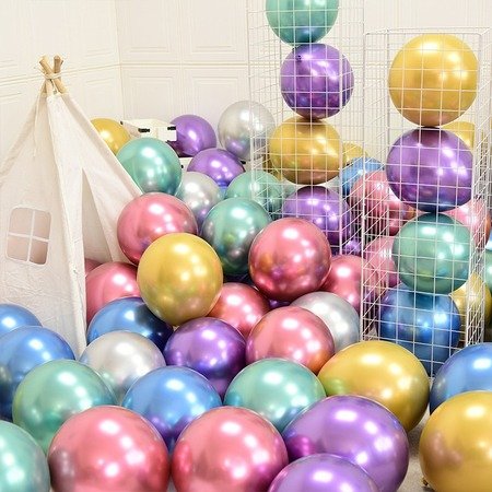 Producto - GLOBOS CHROME 18" X1u (ELEGIR PRODUCTO)