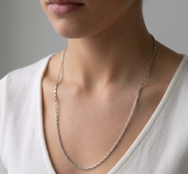 Producto - Cadena forcet cuadrada