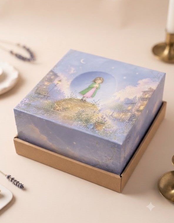 Producto - Box desayuno Alma / Nilo