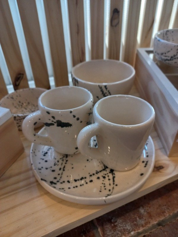 Producto - TAZA CHICA CAFE