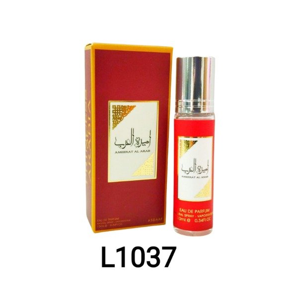 Producto - Ameerat al arab 10ml L1037
