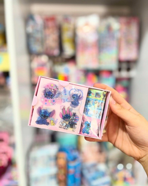 Producto - Stickres stichs