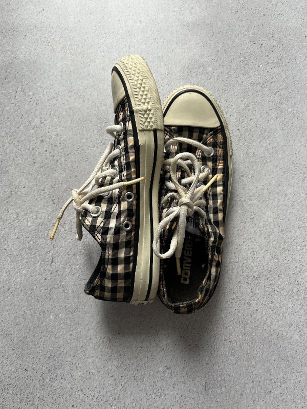 Producto - Converse cuadrille petit - 2