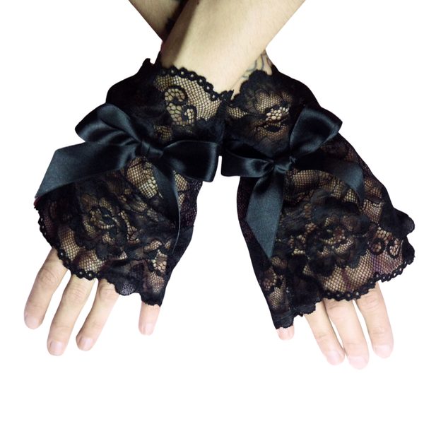 Producto - Mitones Miss Harker