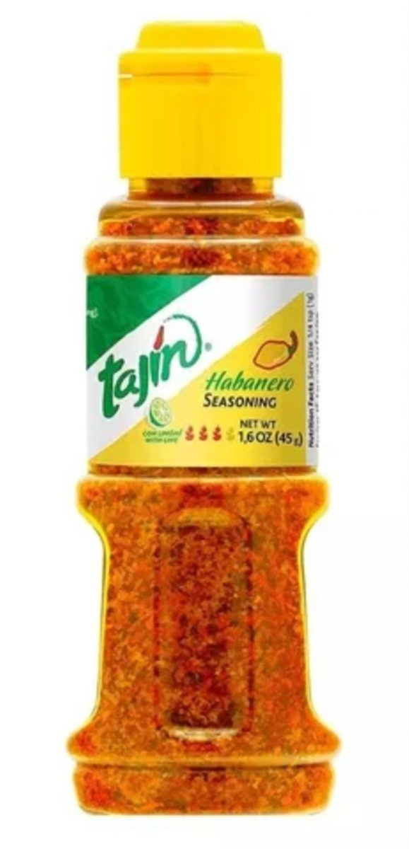 Producto - Tajín habanero México