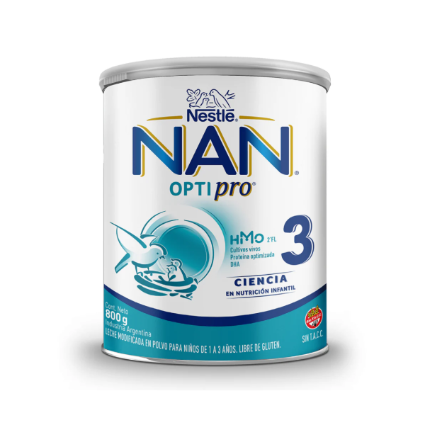 Producto - NAN 3 x 800