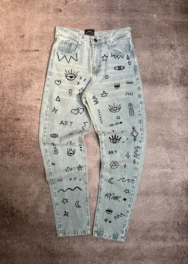 Producto - Jeans de Diseño