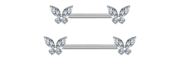 Producto - Pezonera mariposa