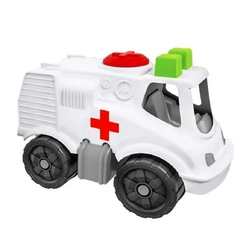 Producto - Camioneta de emergencias mini DURAVIT 365