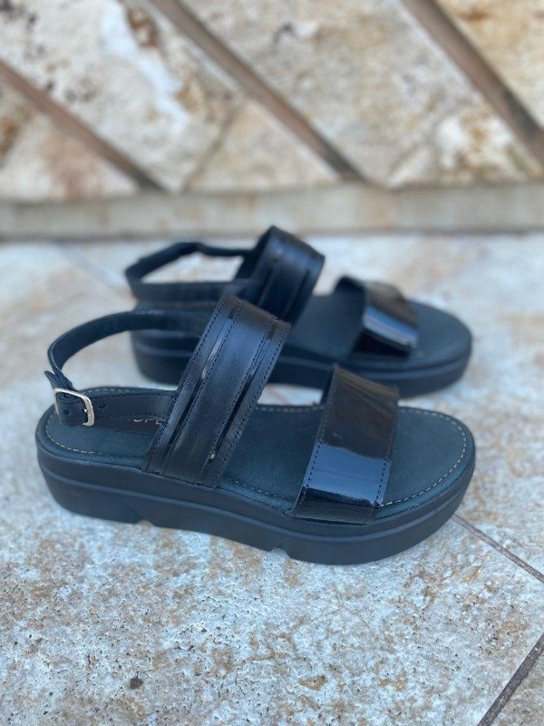 Producto - SANDALIAS  FULL BLACK - PENELOPE