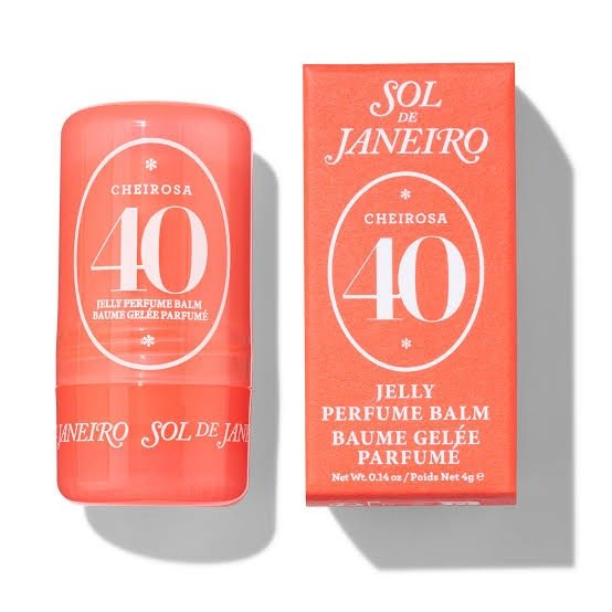Producto - Sol de Janeiro Jelly Perfume Balm Solid Perfume Stick Cheirosa 40 - 0